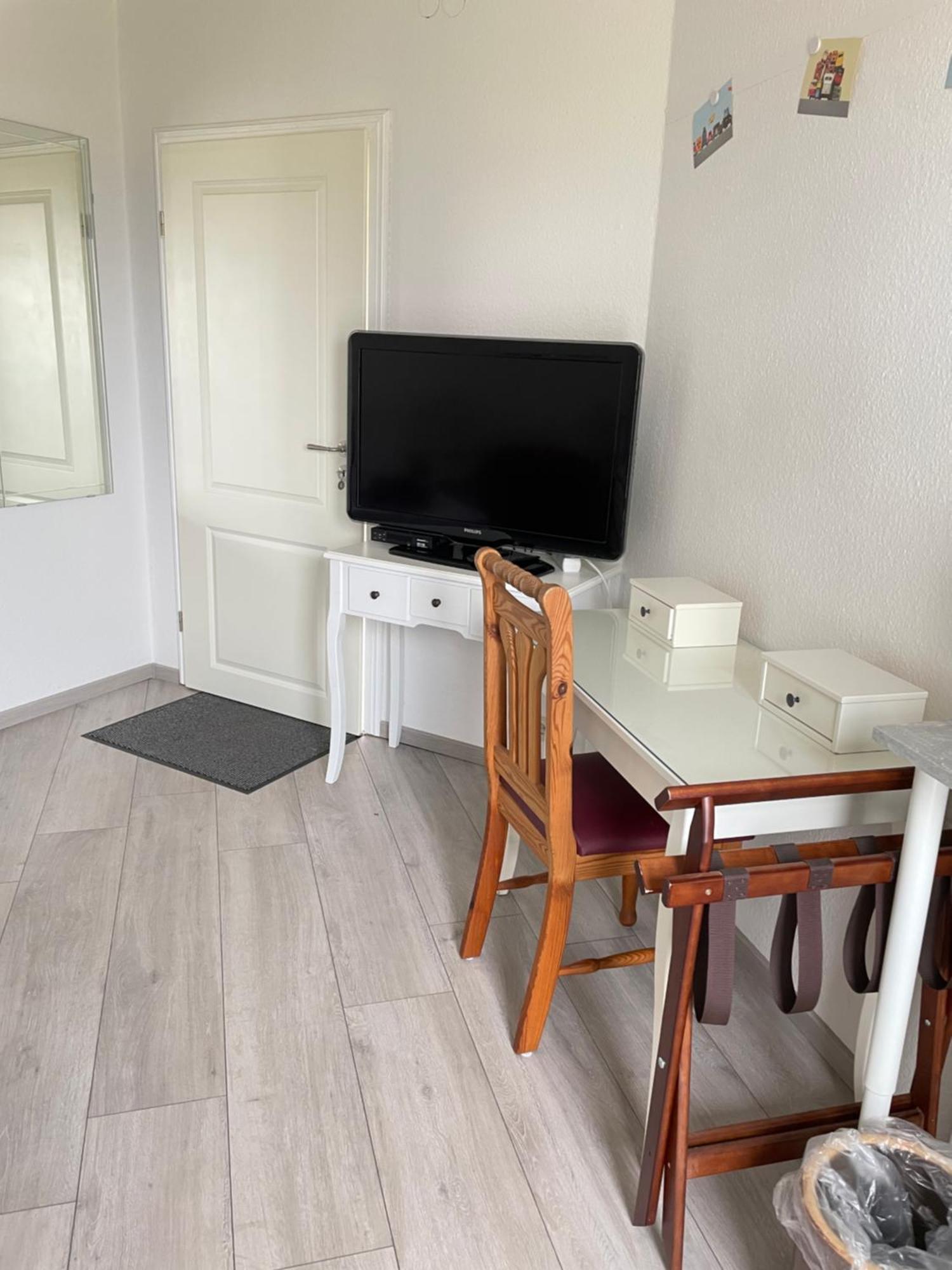 Privatquartier 73 Hotel Wietzen Luaran gambar