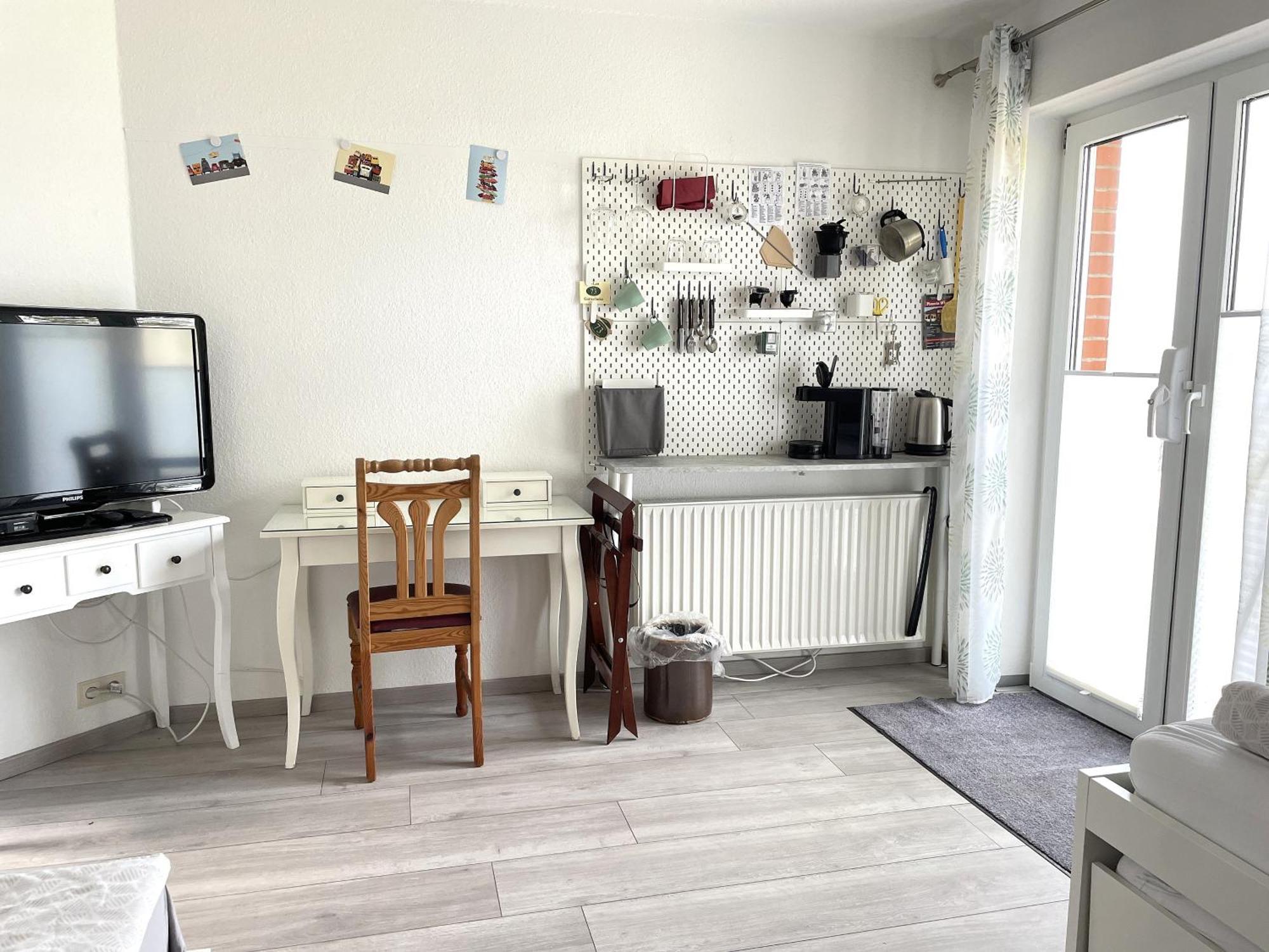 Privatquartier 73 Hotel Wietzen Luaran gambar